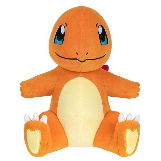 Pokemon plyš asst 32,5 cm