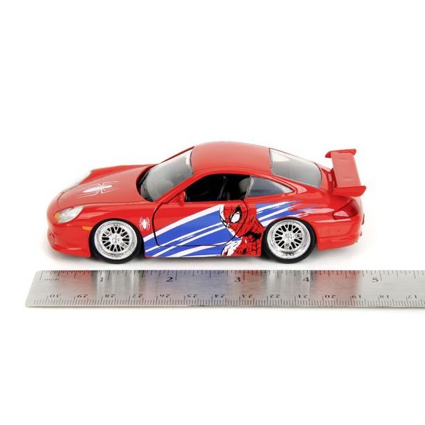 Marvel auto Spiderman 1:32, DP6