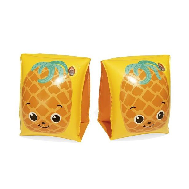 Bestway Nafukovací rukávky - mix 2 druhy (ananas, meloun), 23x15cm