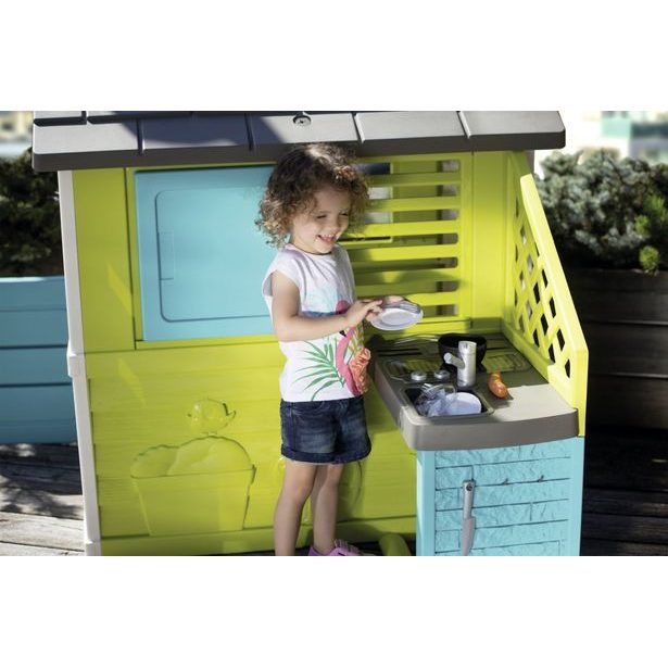 Domeček Pretty s kuchyní