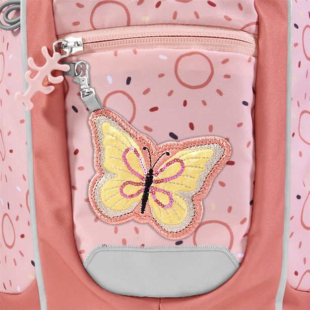 Dětský batoh Step by Step KIGA MINI, Butterfly Mia