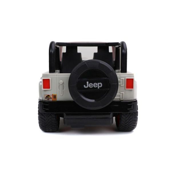 Jurassic World RC Jeep Wrangler 1:16