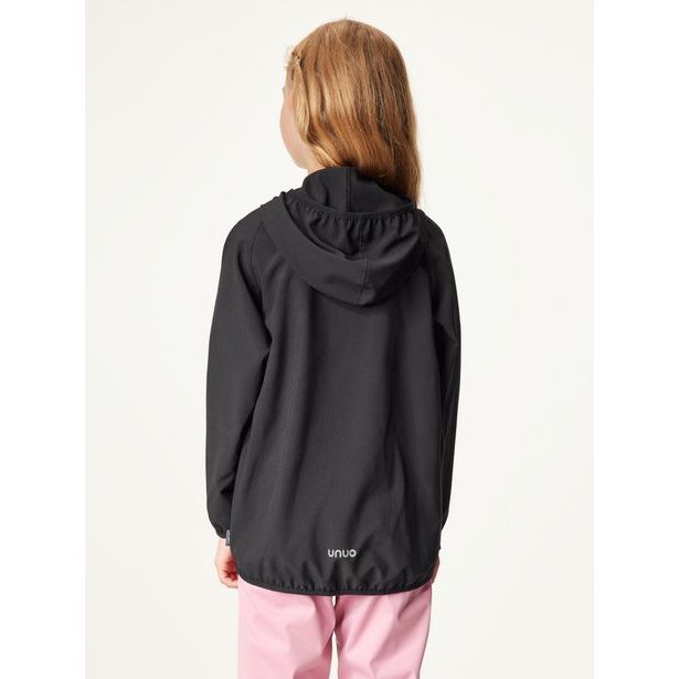 Unuo, Dětská větrovka, Černá