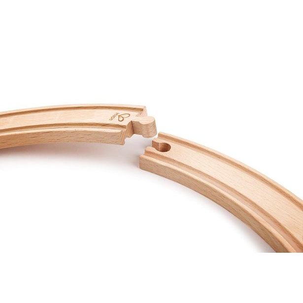 Hape Kolej dlouhá zakřivená