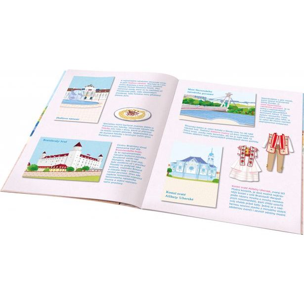 ZUZKA & BRATISLAVA – Město plné samolepek Baagl