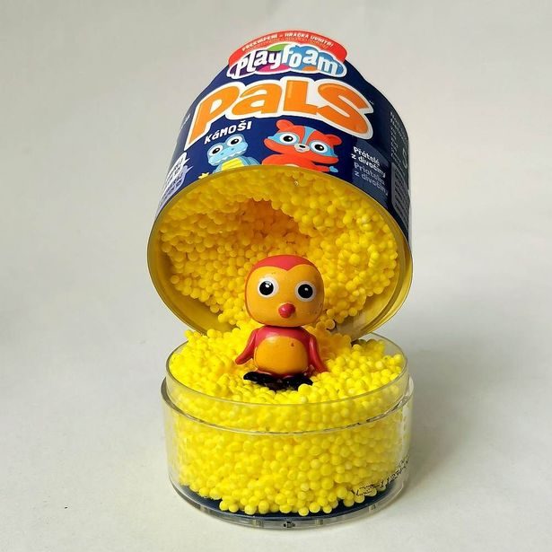Playfoam® PALS-Kámoši - Přátelé z divočiny (Serie 1); Assort