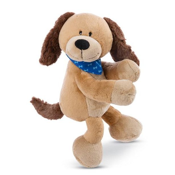 NICI NICI Pes Barky ohýbací 30cm, dárkové balení