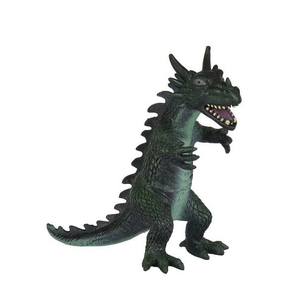 Figurky draků, 12 DP, 17-25 cm, 6 druhů