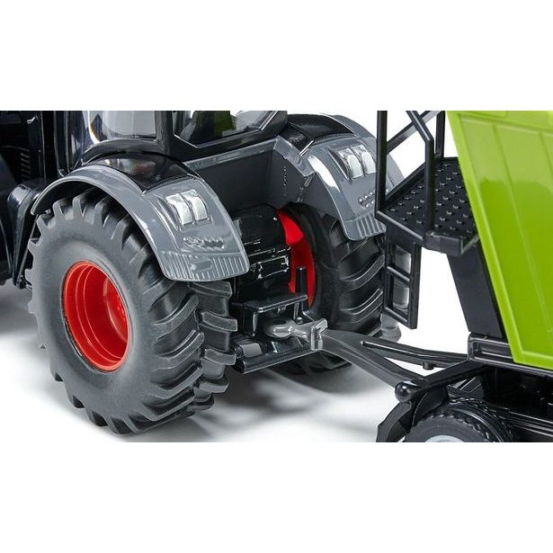 SIKU Farmer - traktor Fendt 942 s předním nakladačem, 1:50