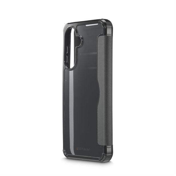 Hama Extreme Protect, pouzdro-knížka pro Samsung Galaxy A57 5G, licence D3O®, černé