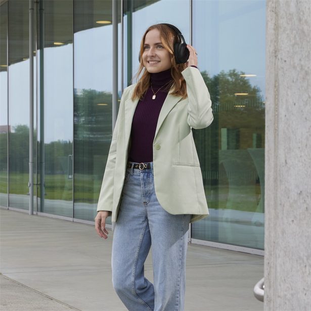 Hama Bluetooth sluchátka Spirit Calypso III, uzavřená, černá