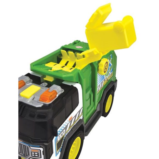 Popelářské auto 30 cm