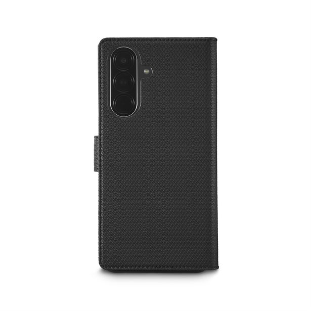 Black Rock 2-1 Wallet, pouzdro-knížka včetně odnímatelného krytu pro Samsung Galaxy A37 5G, černé