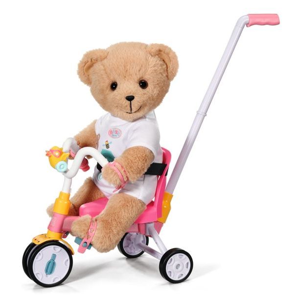 BABY born Tříkolka