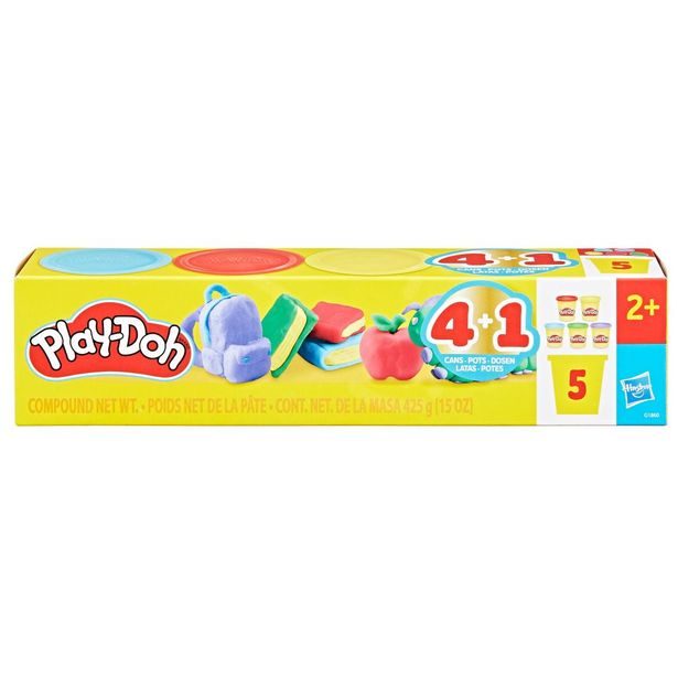 PD BACK TO SCHOOL 5 PACK