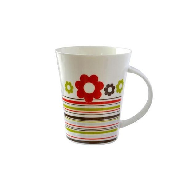 TORO HRNEK, MOTIV ČERV. KVĚTINA, 375ML, 9X11CM_hamashop