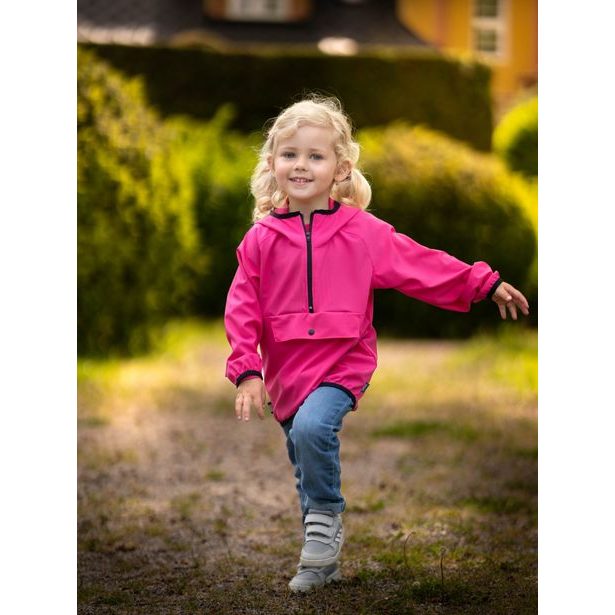 Unuo, Dětská větrovka, Fuchsiová