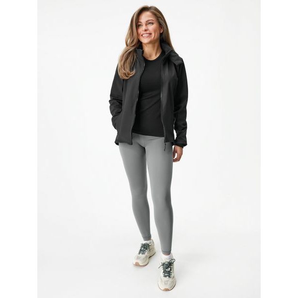 Unuo, Dámské legíny, Šedá