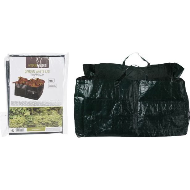 PROGARDEN Zahradní vak čtvercový 150 litrů KO-CR1001500