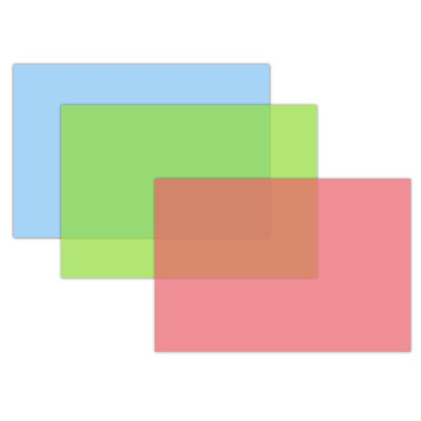 Modelovací podložka A4 bal.25 ks 1-990