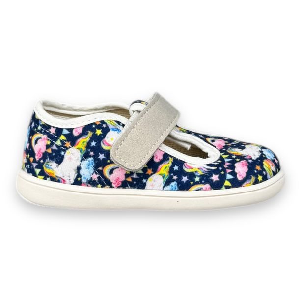 Dětská domácí obuv Jonap - Jednorožec