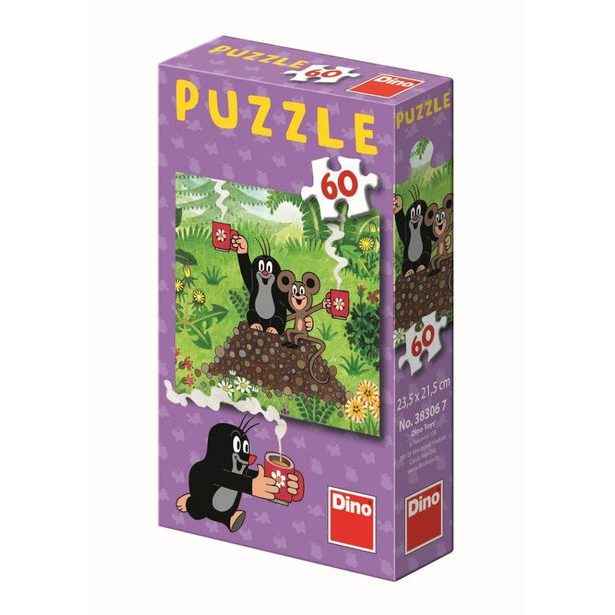 Jak Krtek uzdravil myšku 60D