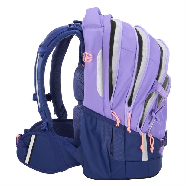 Školní batoh coocazoo MATE, Tarp Frosty Lilac