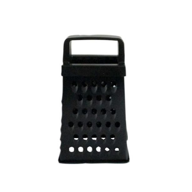 TORO STRUHADLO ČTYŘHRAN ČERNÉ NEREZ 8,6X6,3X15,8CM