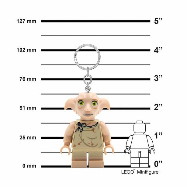 LEGO Harry Potter Dobby svítící figurka (HT)