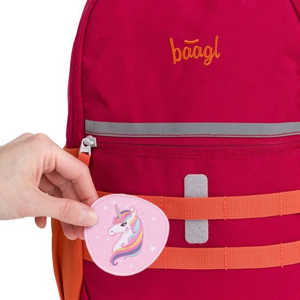 BAAGL Baaglies 2 kusy Rainbow Unicorn