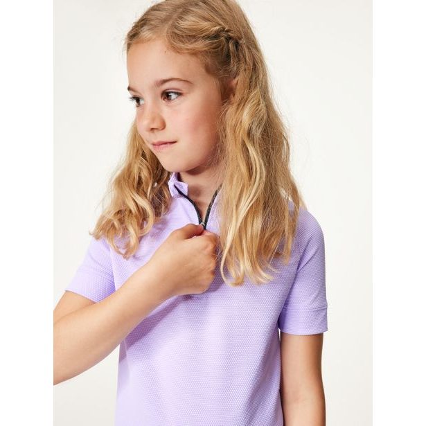 Unuo, Dětský funkční cyklodres, Lila