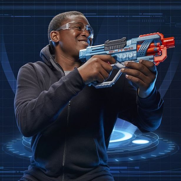 Nerf Nerf Elite 2.0 Commander RD-6