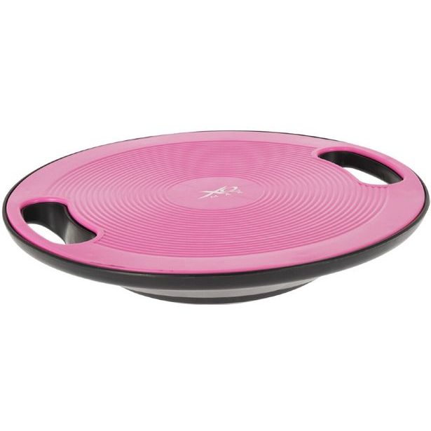 XQMAX Balanční deska 40 x 10 cm růžová KO-8DM000190ruzo