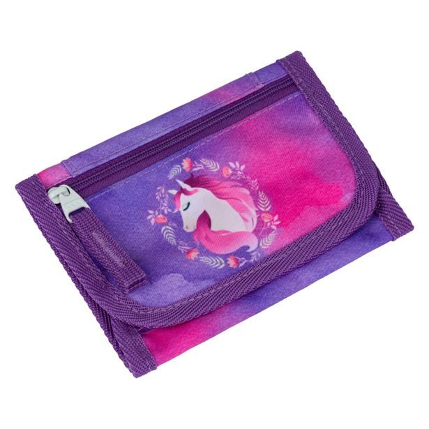 BAAGL Peněženka na krk Kůň