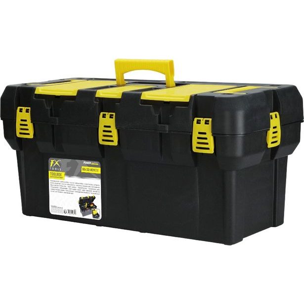 EXCELLENT HOUSEWARE Kufr na nářadí FX TOOLS 65 x 32 x 31 cm KO-029000250