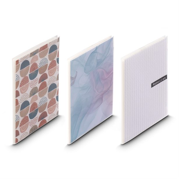 Hama album soft Designline II 10x15/24, designový mix