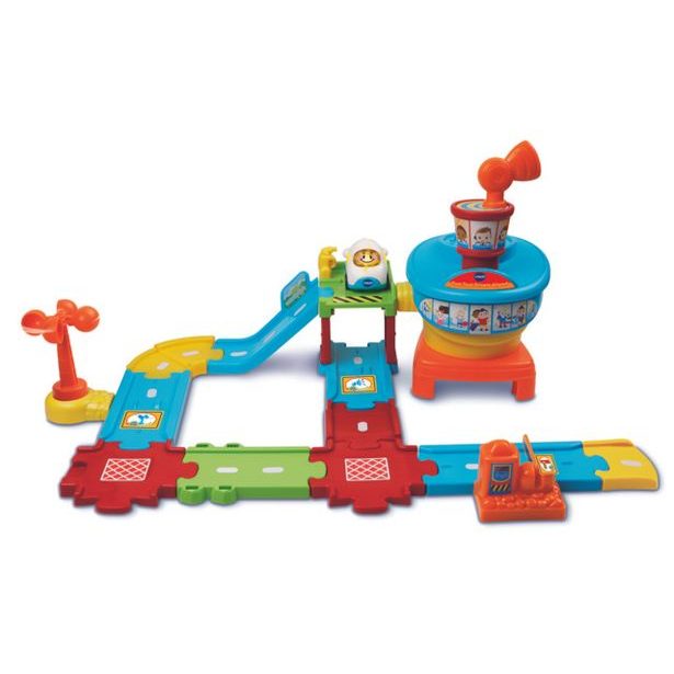 Tut Tut - Letiště CZ