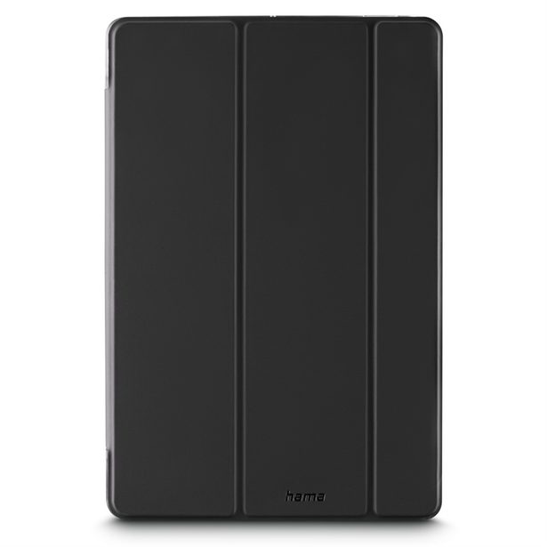Hama Fold Clear, pouzdro pro Samsung Galaxy Tab S10 Lite 10,9", černé/průhledné