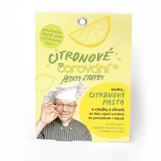 koření-"K"-CITRONOVÉ ČAROVÁNÍ-4x23g* QQ