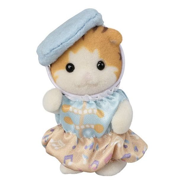 Sylvanian family Baby koncert v mateřské školce