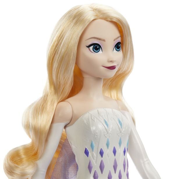 FROZEN PANENKA ELSA A OLAF