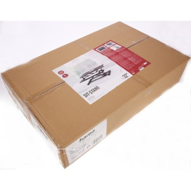 Hama Sit-Stand stolní podstavec pro práci vestoje i vsedě, 80x40 cm