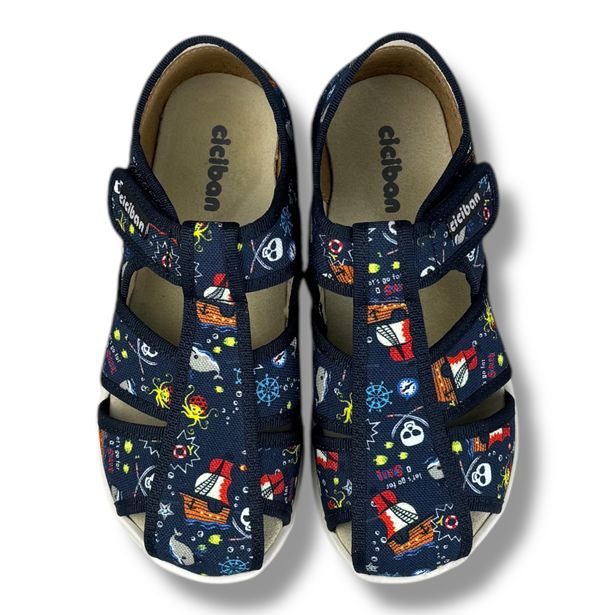 Dětské bačkory Ciciban BEN