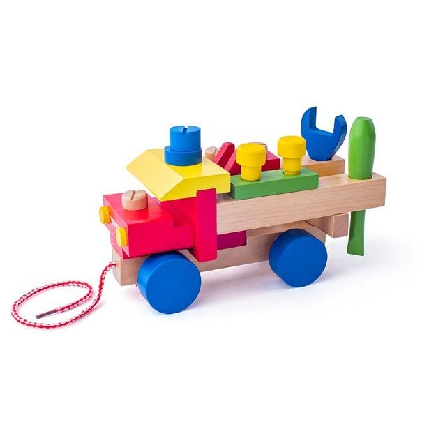Montážní auto