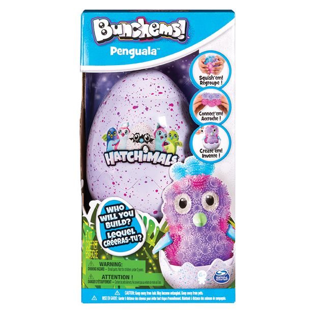 BUNCHEMS HATCHIMALS SADA