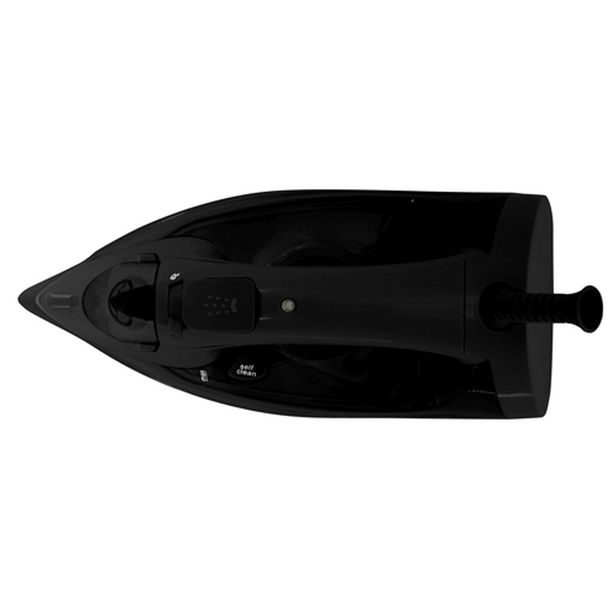 BERLINGERHAUS Žehlička napařovací 2200 W Matte Black Collection BH-9930