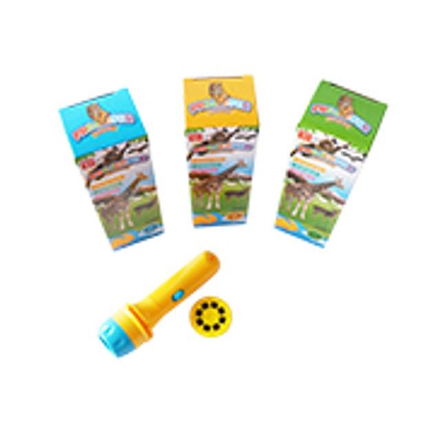 PLEJO Projektor - zvířata