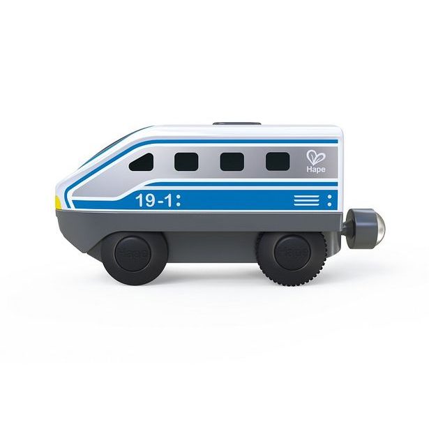 Hape Meziměstská lokomotiva na baterie, bílá
