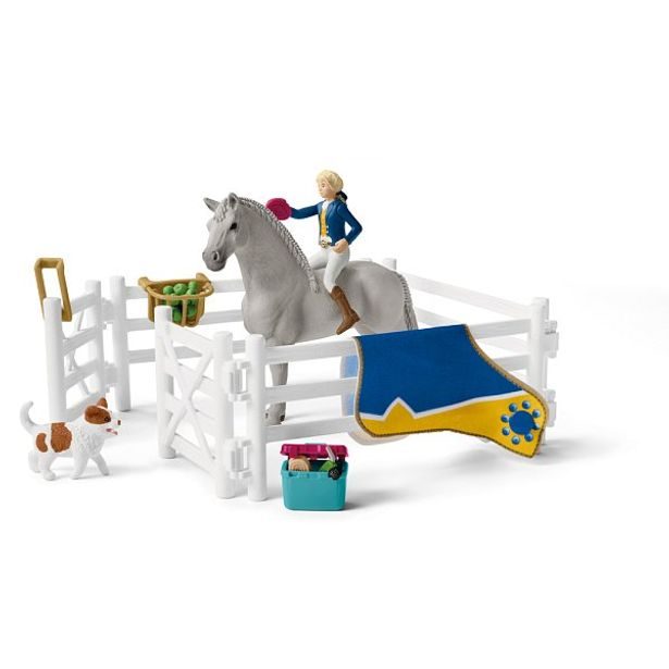 Velká koňská show