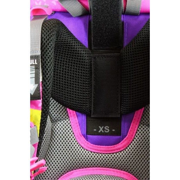 Školní batohy Bagmaster POLO 7 A PINK/VIOLET